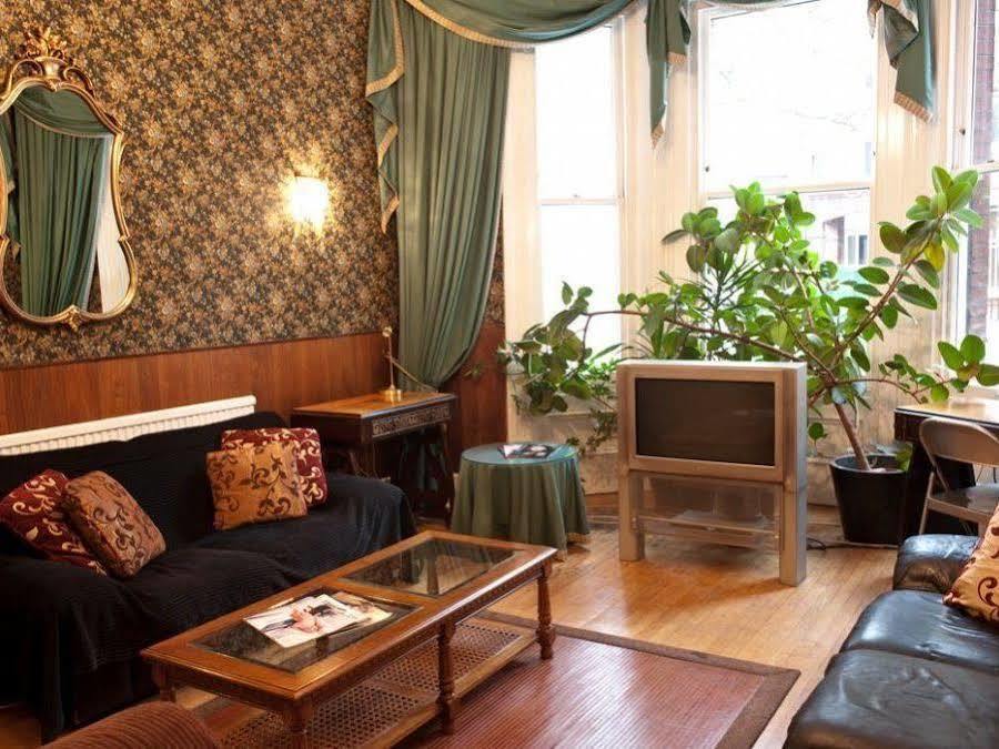 Beaver Hotel London Exterior foto